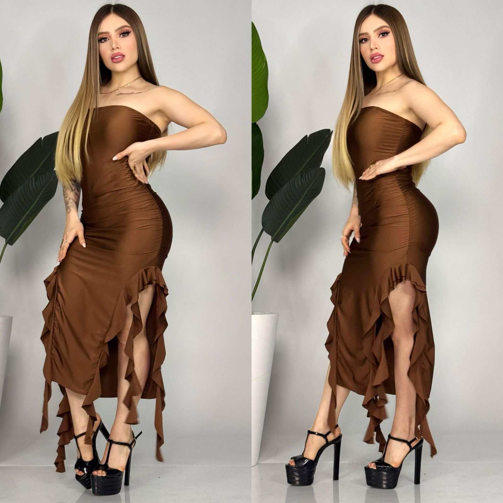 VESTIDOS DE NOCHE -VESCO861068-160